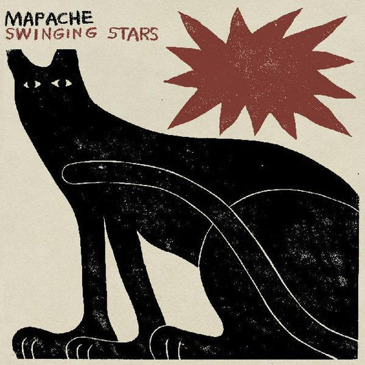 Mapache - Swinging Stars (LP) - Joco Records