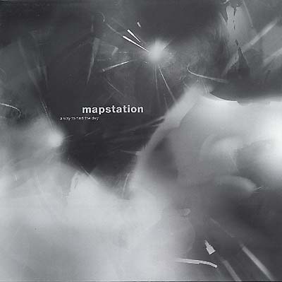 Mapstation - A Way To Find The Day (LP) - Joco Records
