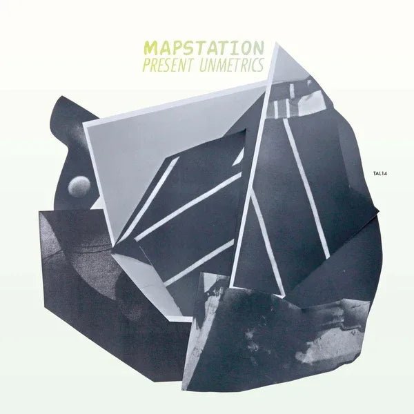 Mapstation - Present Unmetrics (LP) - Joco Records