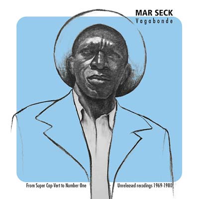 Mar Seck - Vagabonde - From Super Cap - Vert To Number One: Unreleased Recordings 1969 - 1980 (2 LP) - Joco Records