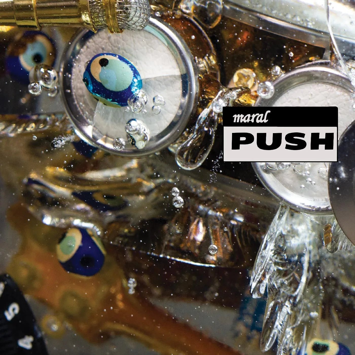 Maral - Push (LP) - Joco Records