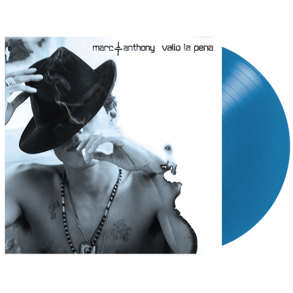 Marc Anthony - Valio La Pena (Sky Blue Vinyl)