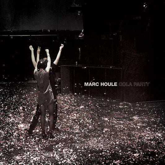 Marc Houle - Cola Party (2 LP) - Joco Records
