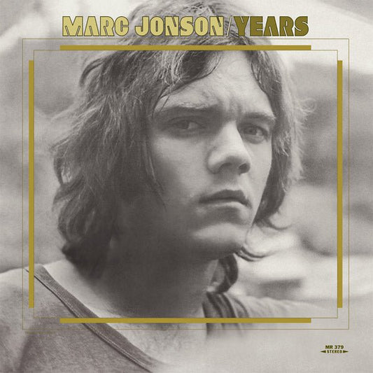 Marc Jonson - Years (Includes 7") (2 LP) - Joco Records