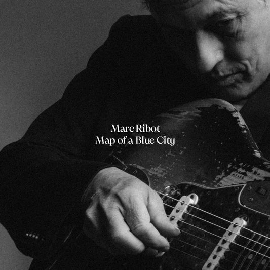 Marc Ribot - Map Of A Blue City (LP) - Joco Records