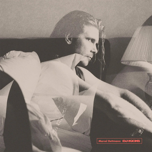 Marcel Dettmann - Marcel Dettman DJ-Kicks (2 LP) - Joco Records