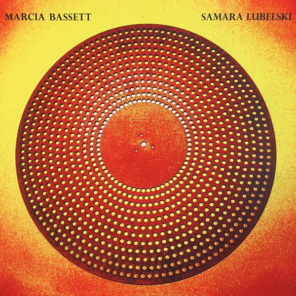 Marcia Bassett & Samara Lubelski - Live Nyc (LP) - Joco Records