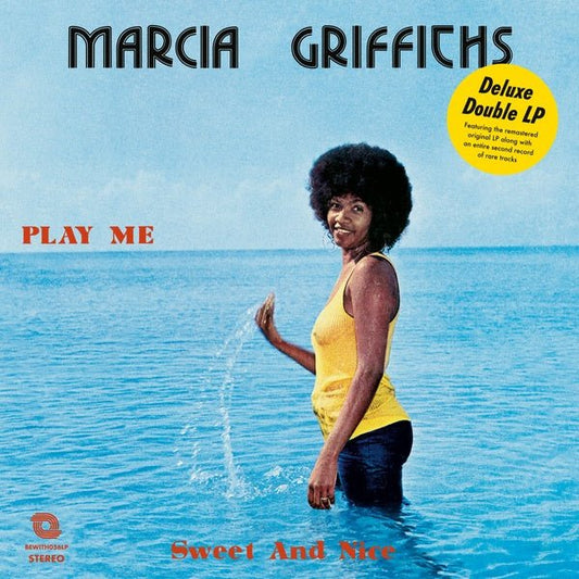Marcia Griffiths - Sweet And Nice (2 LP) - Joco Records