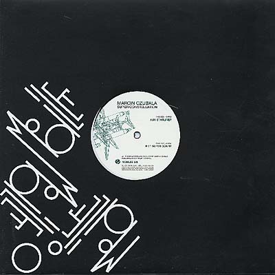 Marcin Czubala - Super Constellation (12 - Inch Vinyl) - Joco Records