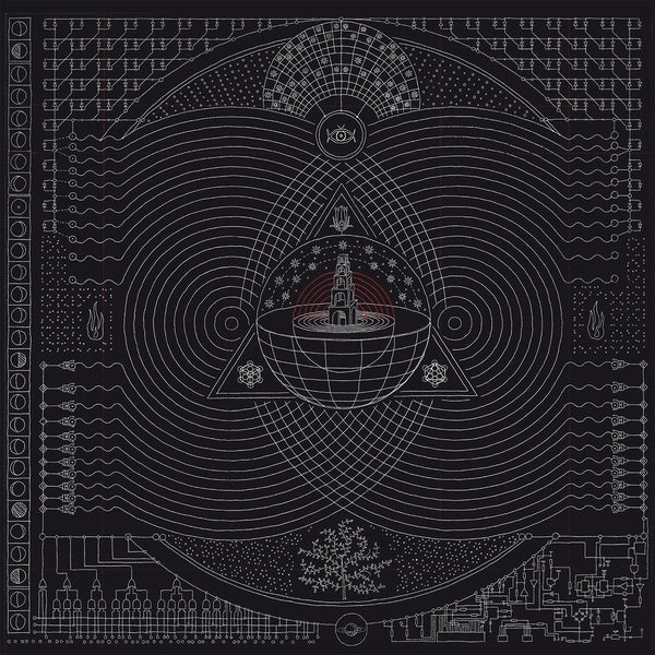 Marco Dalpane - Le Citta Invisibili (Le Citta E I Morti) (LP) - Joco Records