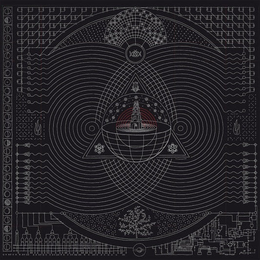 Marco Dalpane - Le Citta Invisibili (Le Citta E I Morti) (LP) - Joco Records