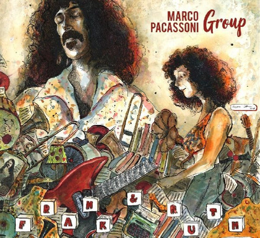 Marco Pacassoni Group - Frank & Ruth (LP) - Joco Records