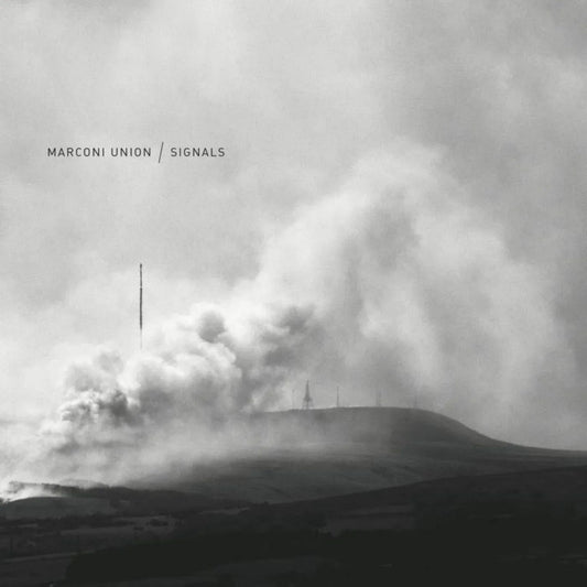 Marconi Union - Signals (Indie Exclusive, Clear Vinyl)