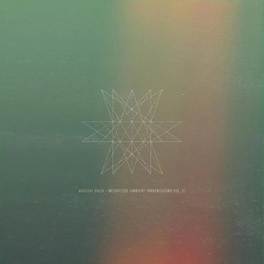 Marconi Union - Weightless (Ambient Transmissions Vol.2) (Indie Exclusive, Green Vinyl) - Joco Records