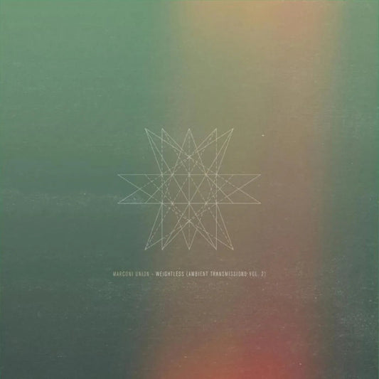 Marconi Union - Weightless (Ambient Transmissions Vol.2) (LP) - Joco Records