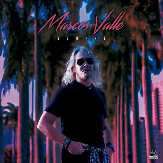 Marcos Valle - Sempre (LP) - Joco Records