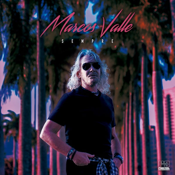 MARCOS VALLE - Sempre