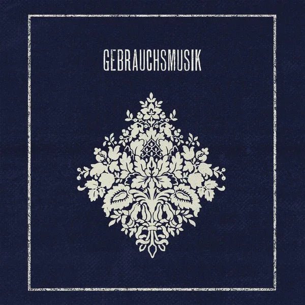 Marcus Fjellstrom - Gebrauchsmusik (LP) - Joco Records