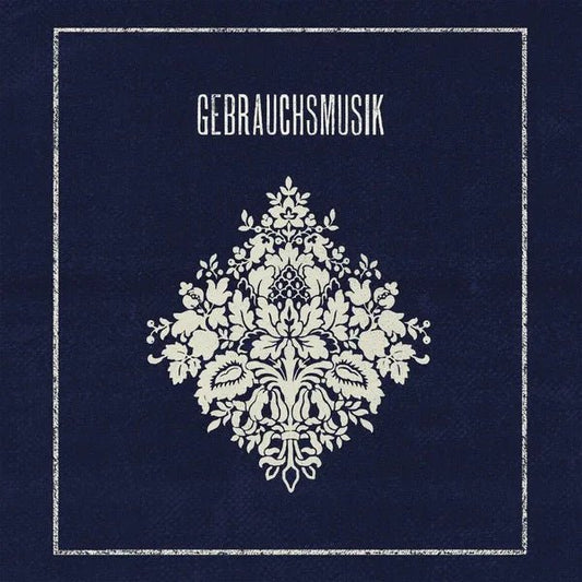 Marcus Fjellstrom - Gebrauchsmusik (LP) - Joco Records