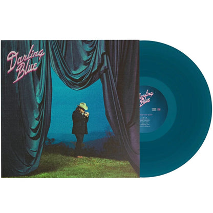 Marcus King - Darling Blue (Indie Exclusive, Denim Blue Vinyl) (LP) - Joco Records