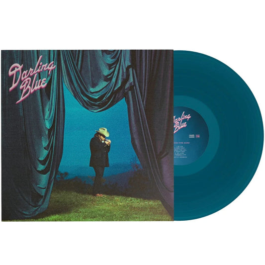 Marcus King - Darling Blue (Indie Exclusive, Denim Blue Vinyl) (LP) - Joco Records