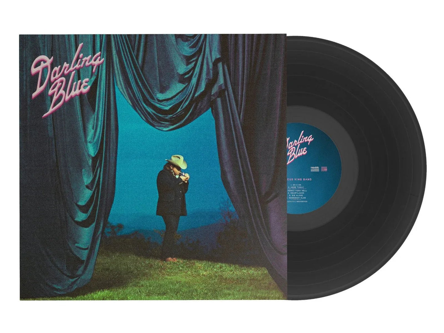 Marcus King - Darling Blue (LP) - Joco Records