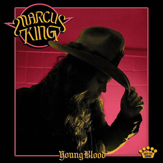 Marcus King - Young Blood (Yellow) (LP) - Joco Records