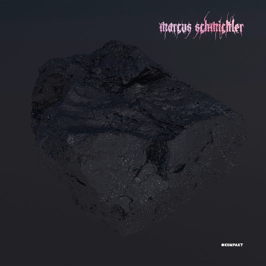 Marcus Schmickler - Particle/Matter-Wave/Energy (Vinyl)