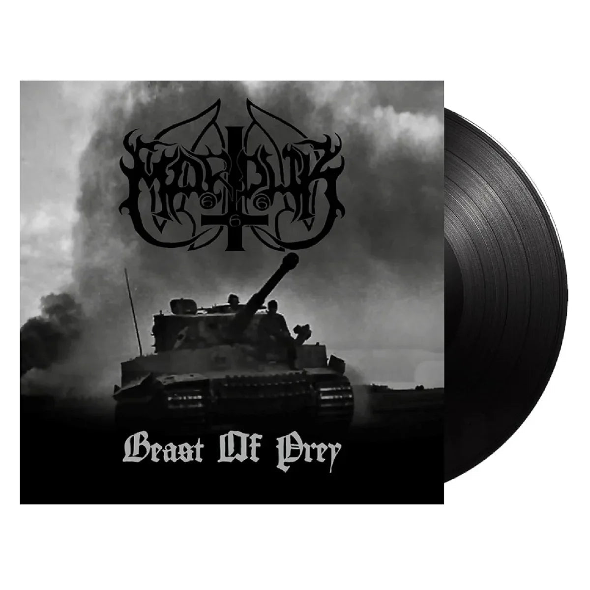 Marduk - Beast Of Prey: Brutal Assault (Import) (LP) - Joco Records