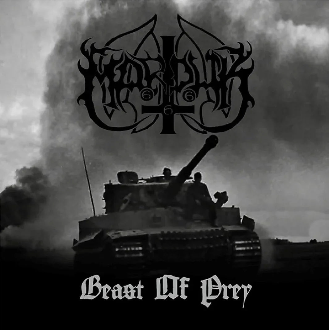 Marduk - Beast Of Prey: Brutal Assault (Import) (LP) - Joco Records