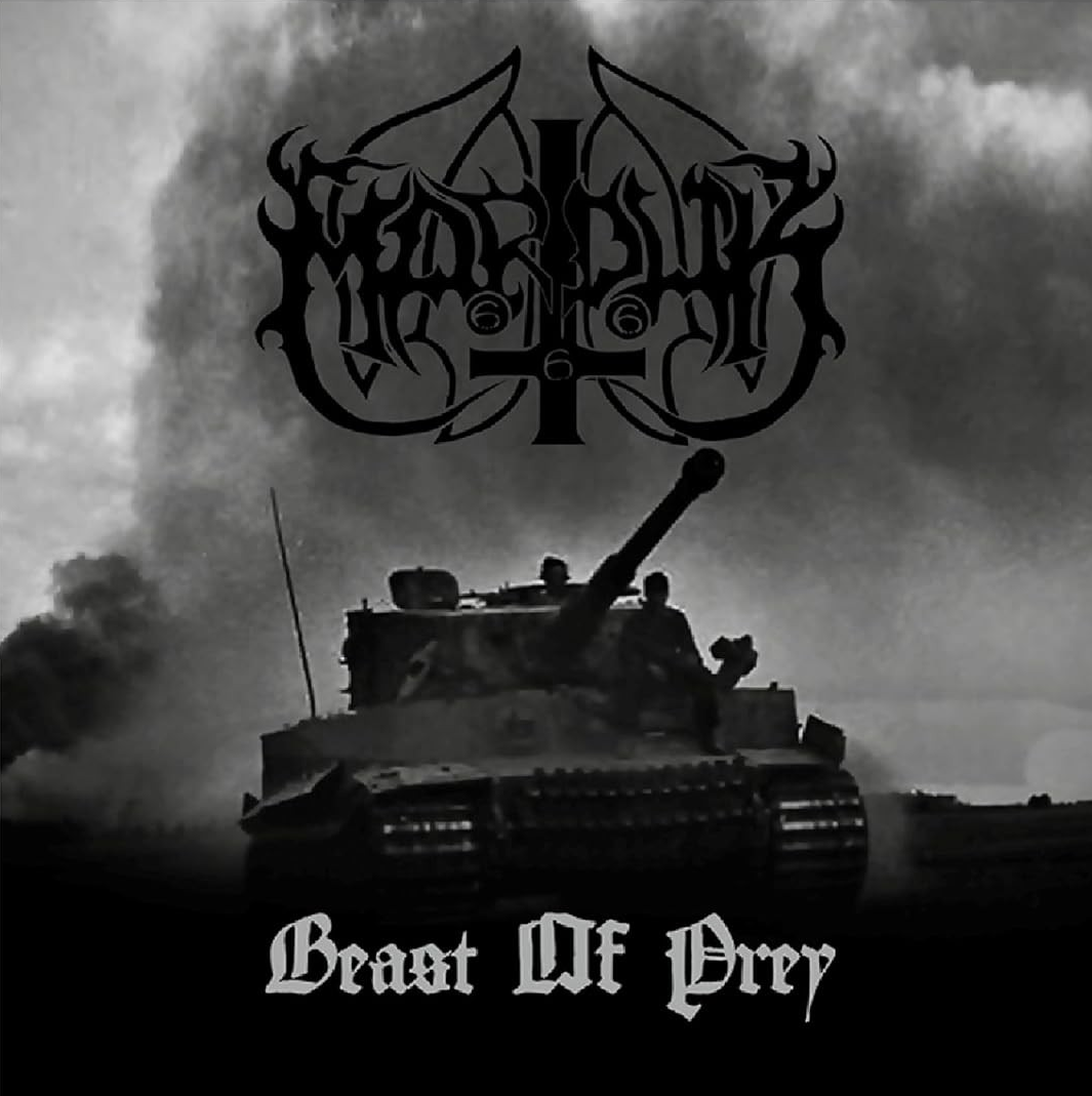 Marduk - Beast Of Prey: Brutal Assault (Import) (LP)