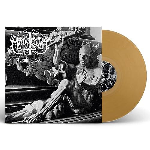 Marduk - Totentanz 2001 (Limited Edition, Gold Vinyl) (LP) - Joco Records