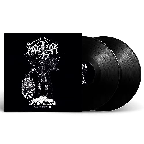 Marduk - World Funeral – Jaws Of Hell – Mmiii (2 LP)