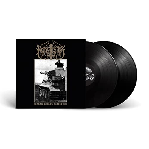 Marduk - World Panzer Battle 1999 (2 LP)