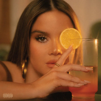 Maren Morris - D R E A M S I C L E (Juice Color Vinyl) (12X12 Insert) (LP) - Joco Records