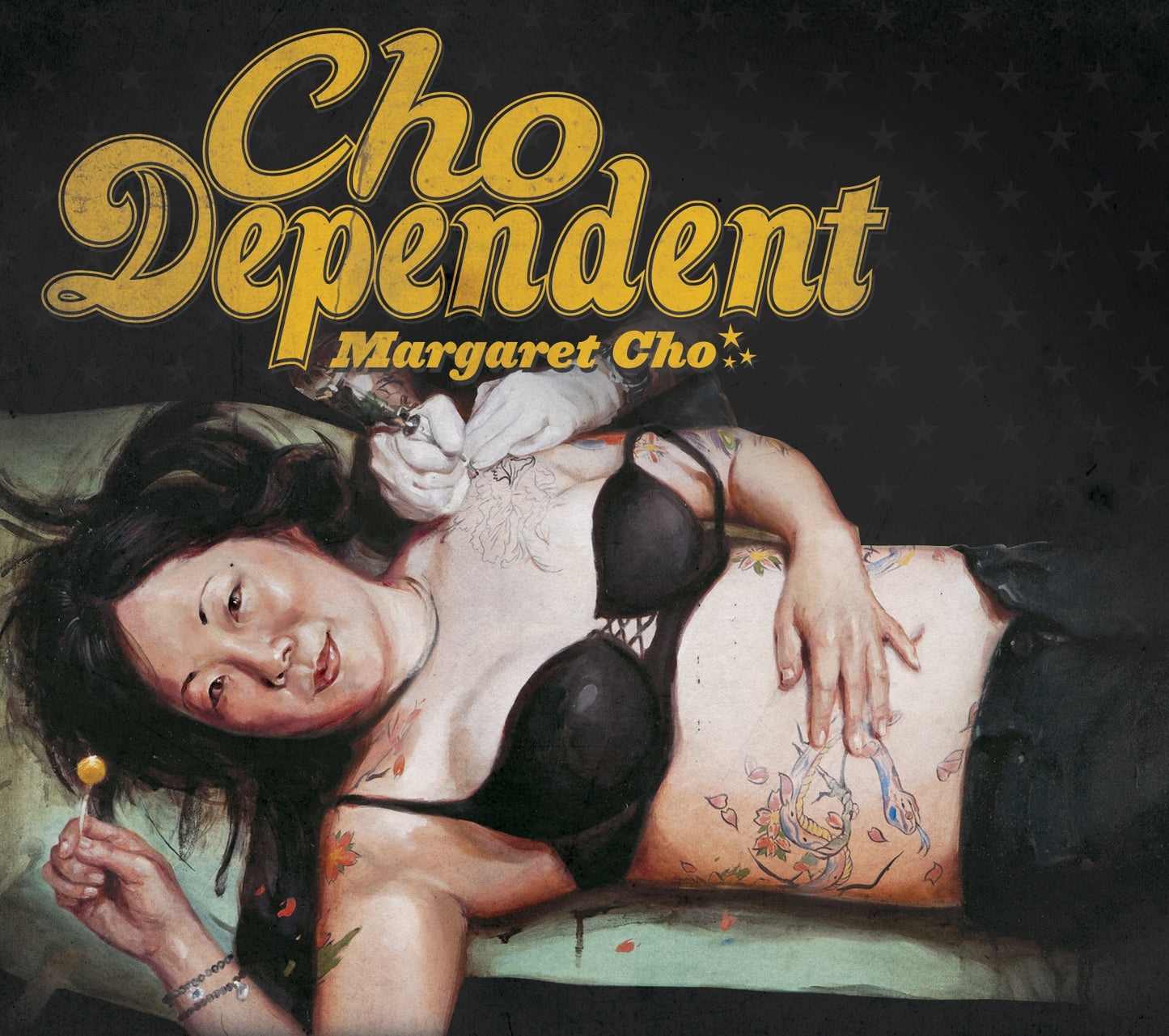 Margaret Cho - Cho Dependent LP - Joco Records