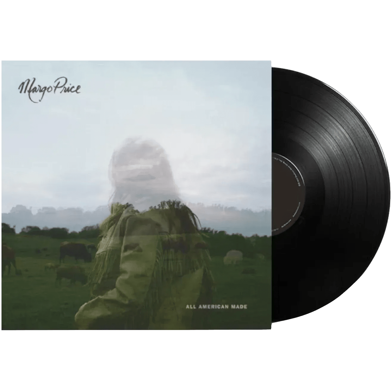 Margo Price - All American Made (LP) - Joco Records