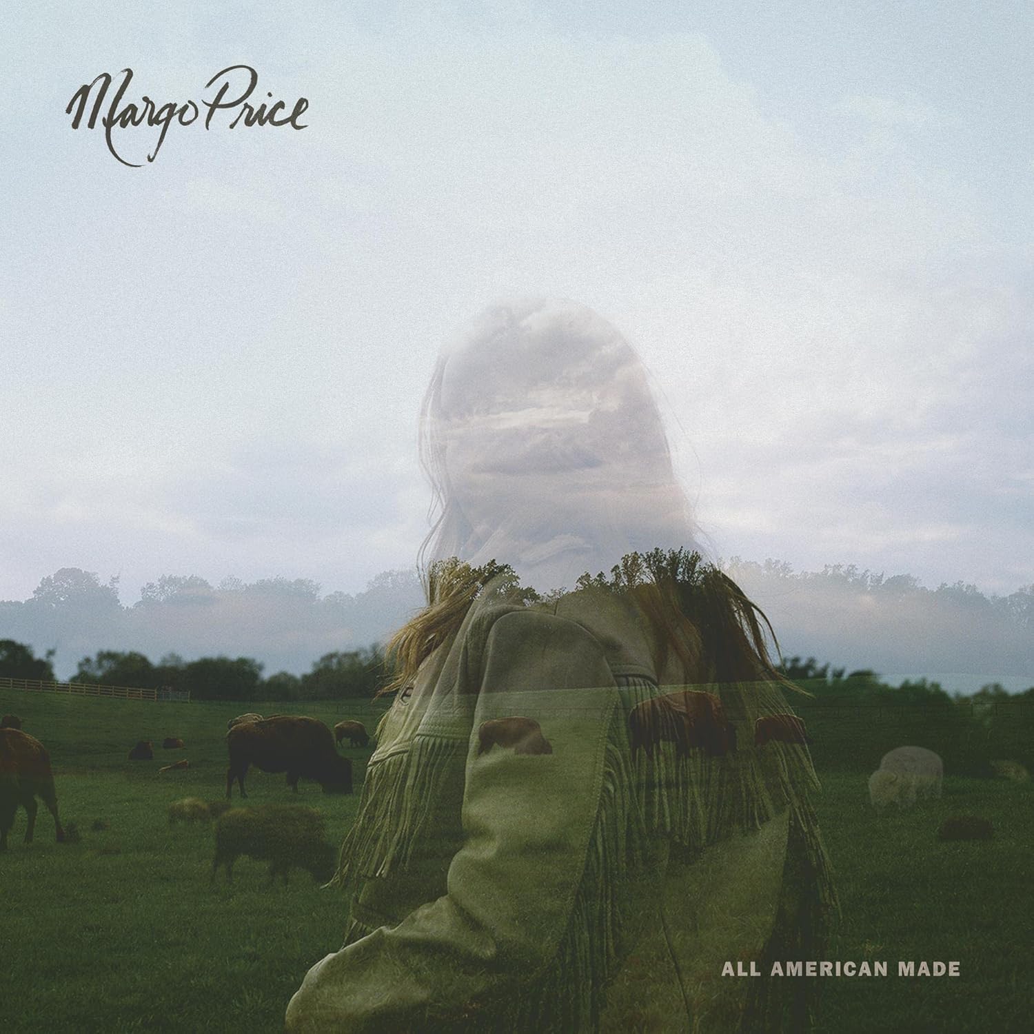 Margo Price - All American Made (LP) - Joco Records