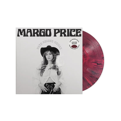 Margo Price - Hard Headed Woman (Indie Exclusive) (Red Velvet LP)