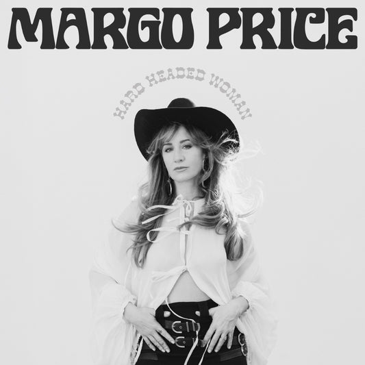 Margo Price - Hard Headed Woman (Indie Exclusive) (Red Velvet LP)