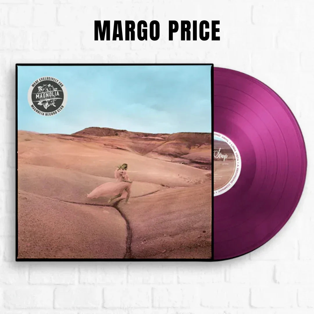 Margo Price - Strays (Indie Exclusive Bubblegum Purple) (LP) - Joco Records