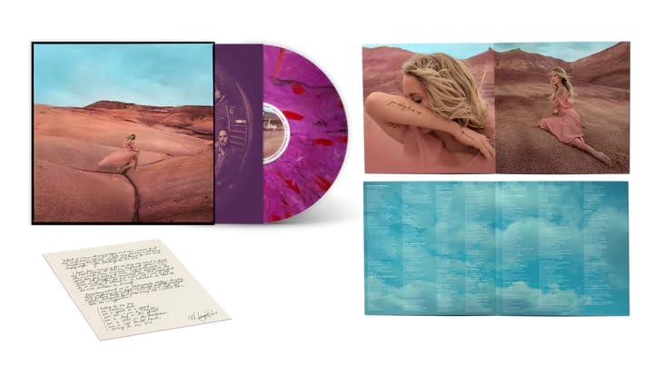 Margo Price - Strays (Limited Edition, Purple Swirl Vinyl) (LP + Bonus Flexi-7" Single) (LP) - Joco Records