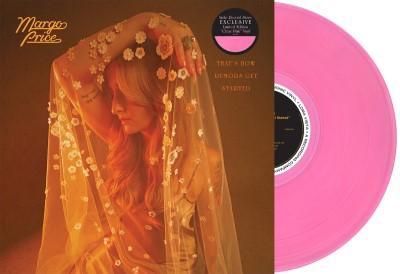 Margo Price - That's How Rumors Get Started (Indie Exclusive, Limited Edition, Clear Vinyl, Pink, Reissue) - Joco Records
