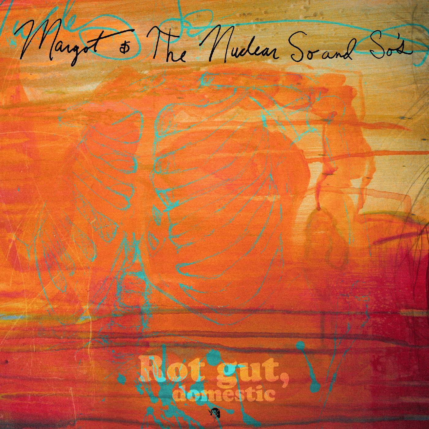 Margot And The Nuclear So And So's - Rot Gut, Domestic + Farewell, My Grim Reaper Prince (Deluxe Edition) (2 LP) - Joco Records