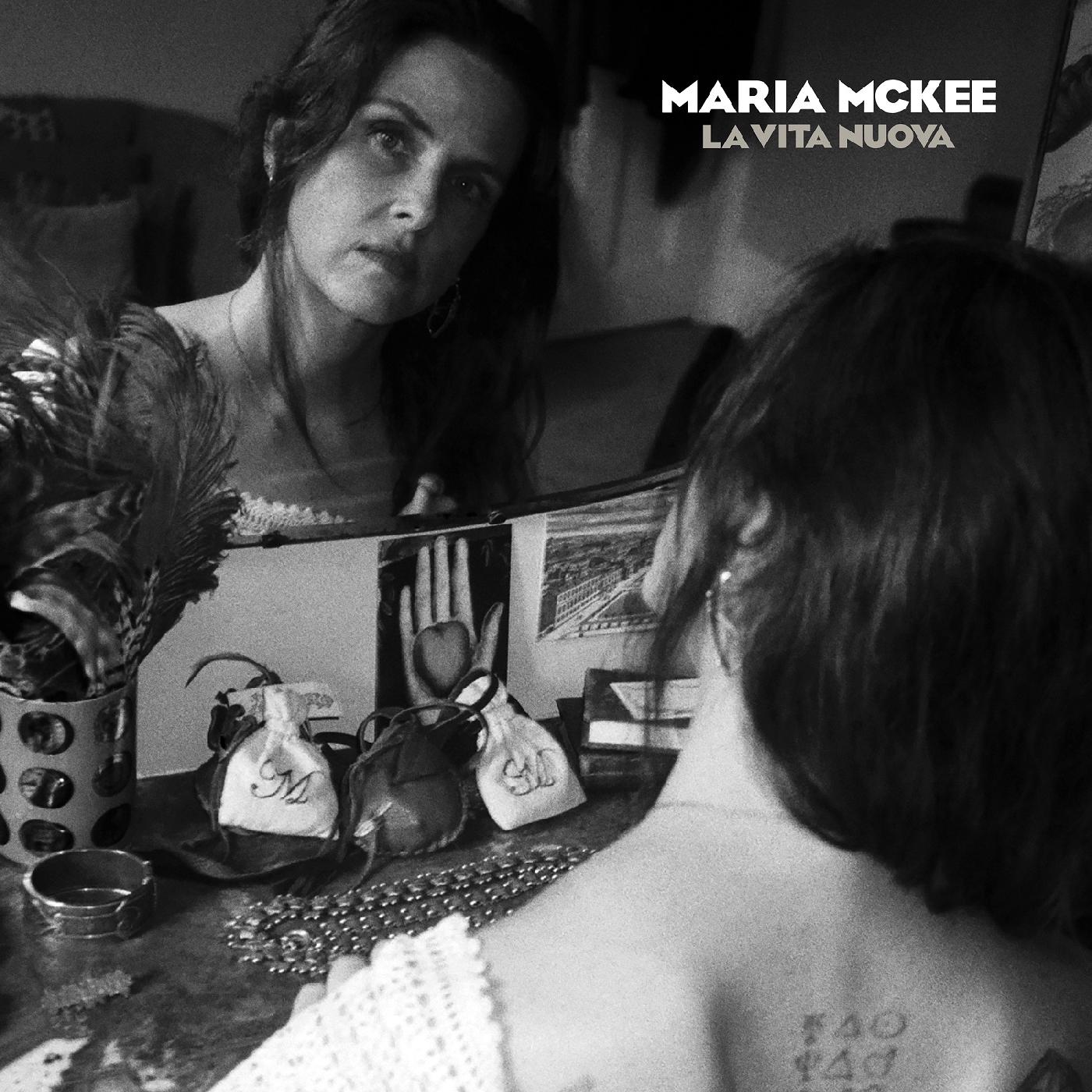 Maria Mckee - La Vita Nuova (Vinyl) - Joco Records