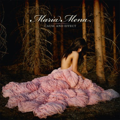 Maria Mena - Cause And Effect (Limited Edition, 180 Gram Vinyl, Color Vinyl, Green & Black Marble) (Import) - Joco Records