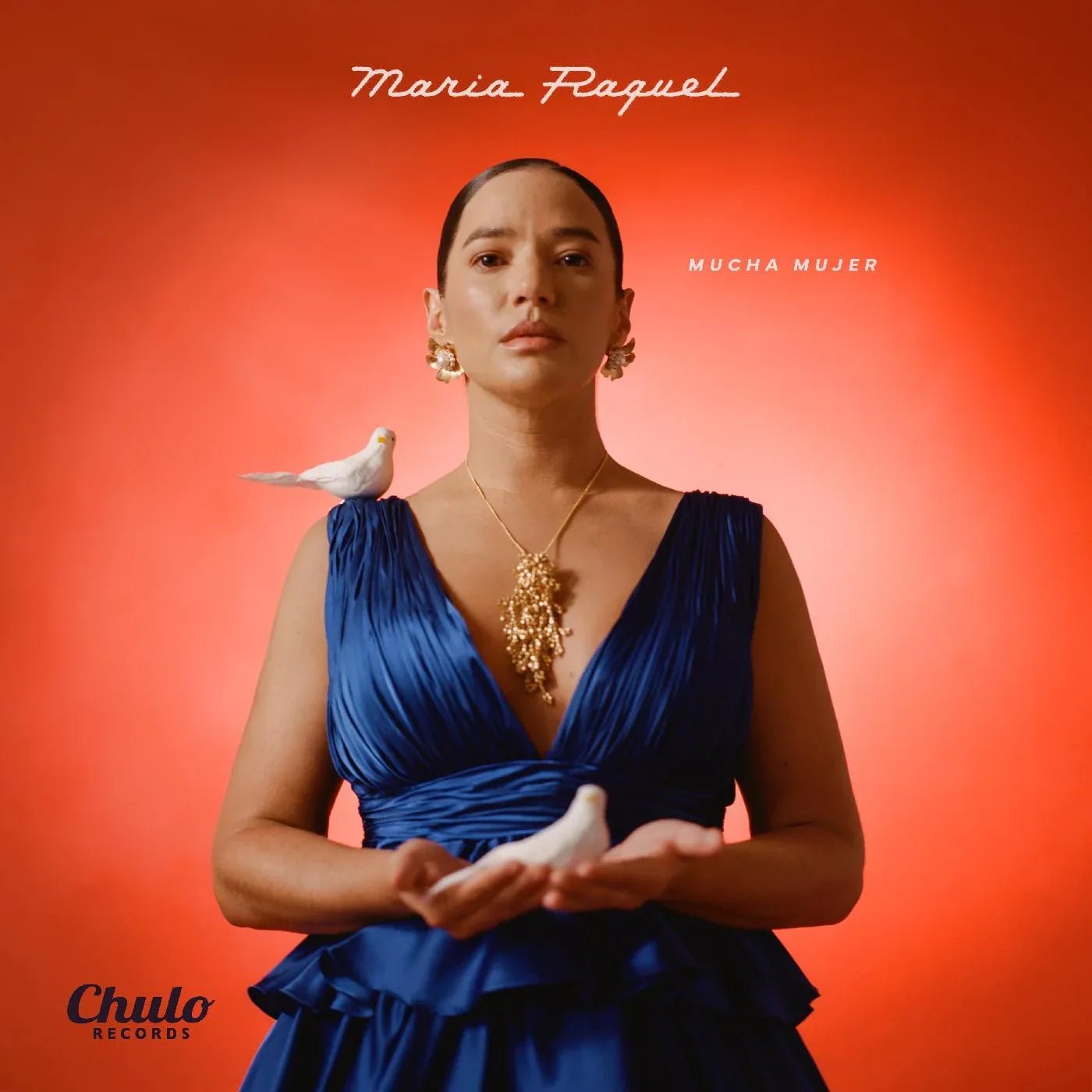 Maria Raquel - Mucha Mujer (LP) - Joco Records
