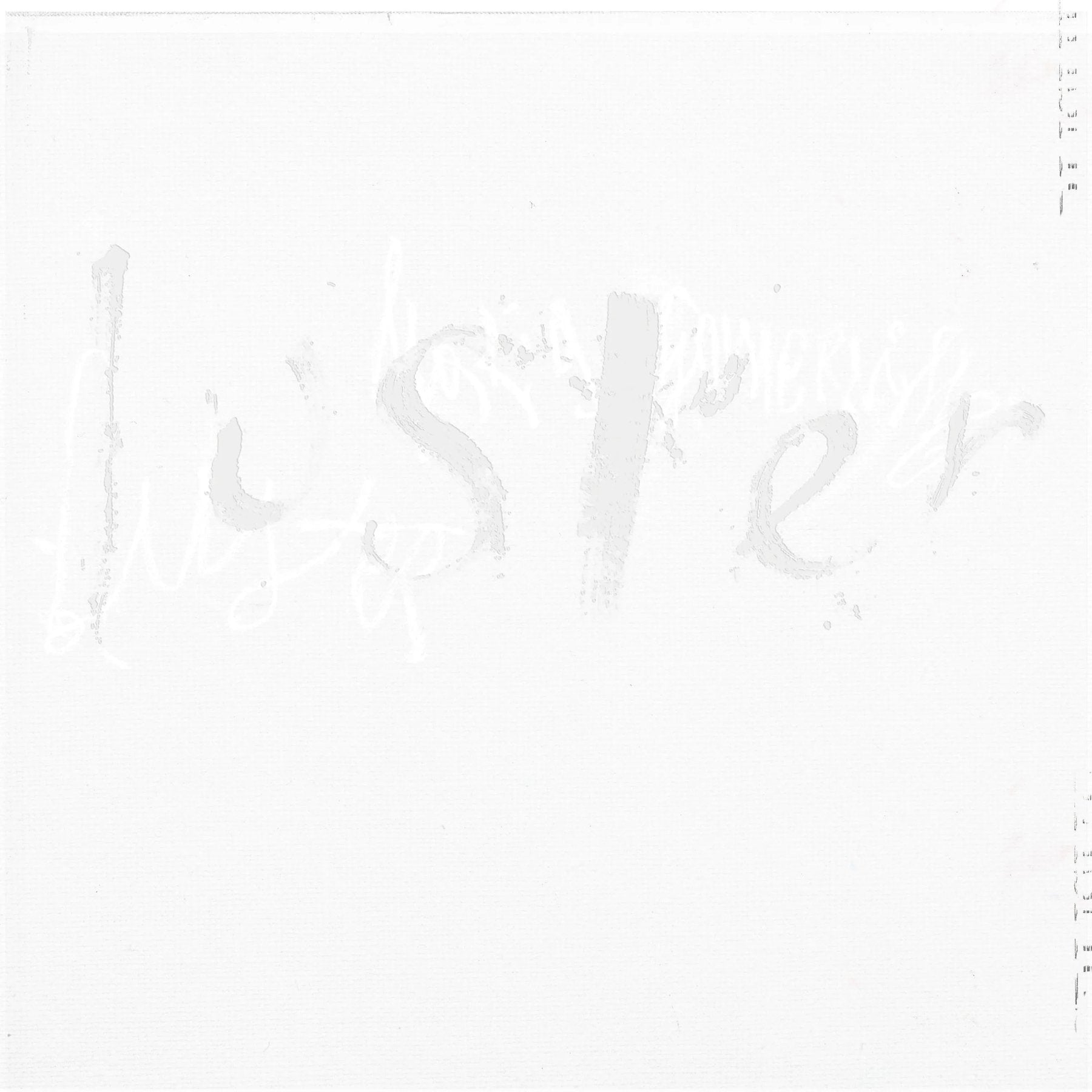 Maria Somerville - Luster (Clear Vinyl) (LP) - Joco Records