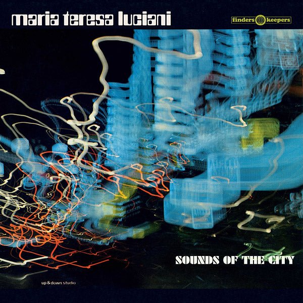 Maria Teresa Luciani - Sounds Of The City (LP) - Joco Records