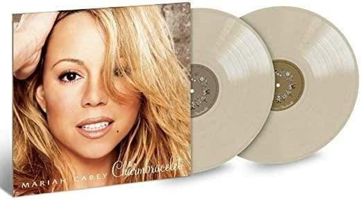 Mariah Carey - Charmbracelet (Limited Edition) (Bone Vinyl, Import) (2 LP) - Joco Records